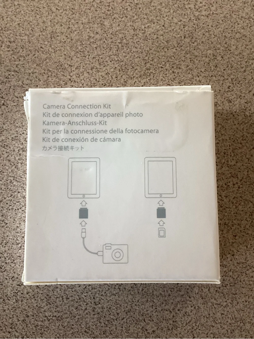 Apple iPad Camera Connection Kit